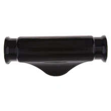 Черная защитная накладка на руль для Yamaha PW50 PW 50 1991- защитная накладка на руль