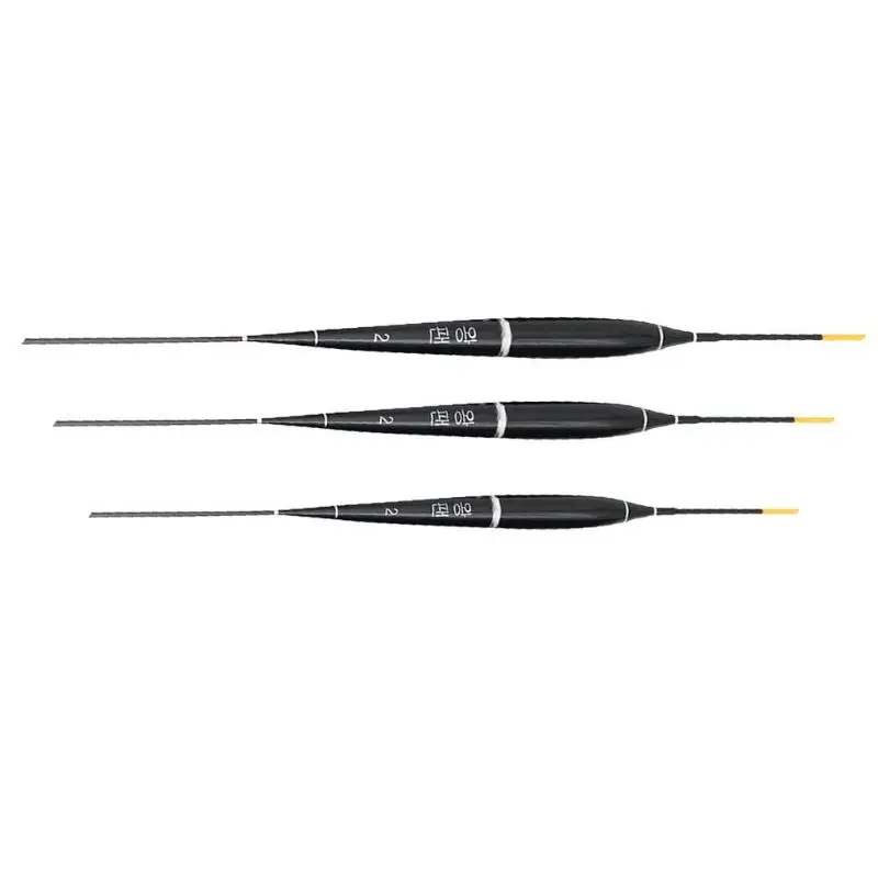 

3 Sizes Smart Fishing Led Light Float Night Luminous Fishing Floats Smart Led Light Automatically Remind Fishing Float