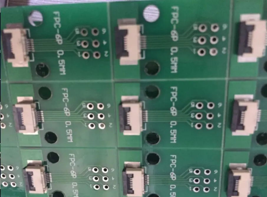 FPC 6P 0.5