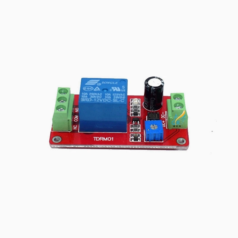 

RM2HL/2 Photocoupler Isolation Relay Module/Dual Relay Module/Photocoupler