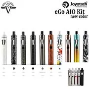 orginal ecig joyetech ego aio kit 
