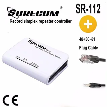 

SURECOM SR-112 simplex repeater Controller For KENWOOD MOBILE