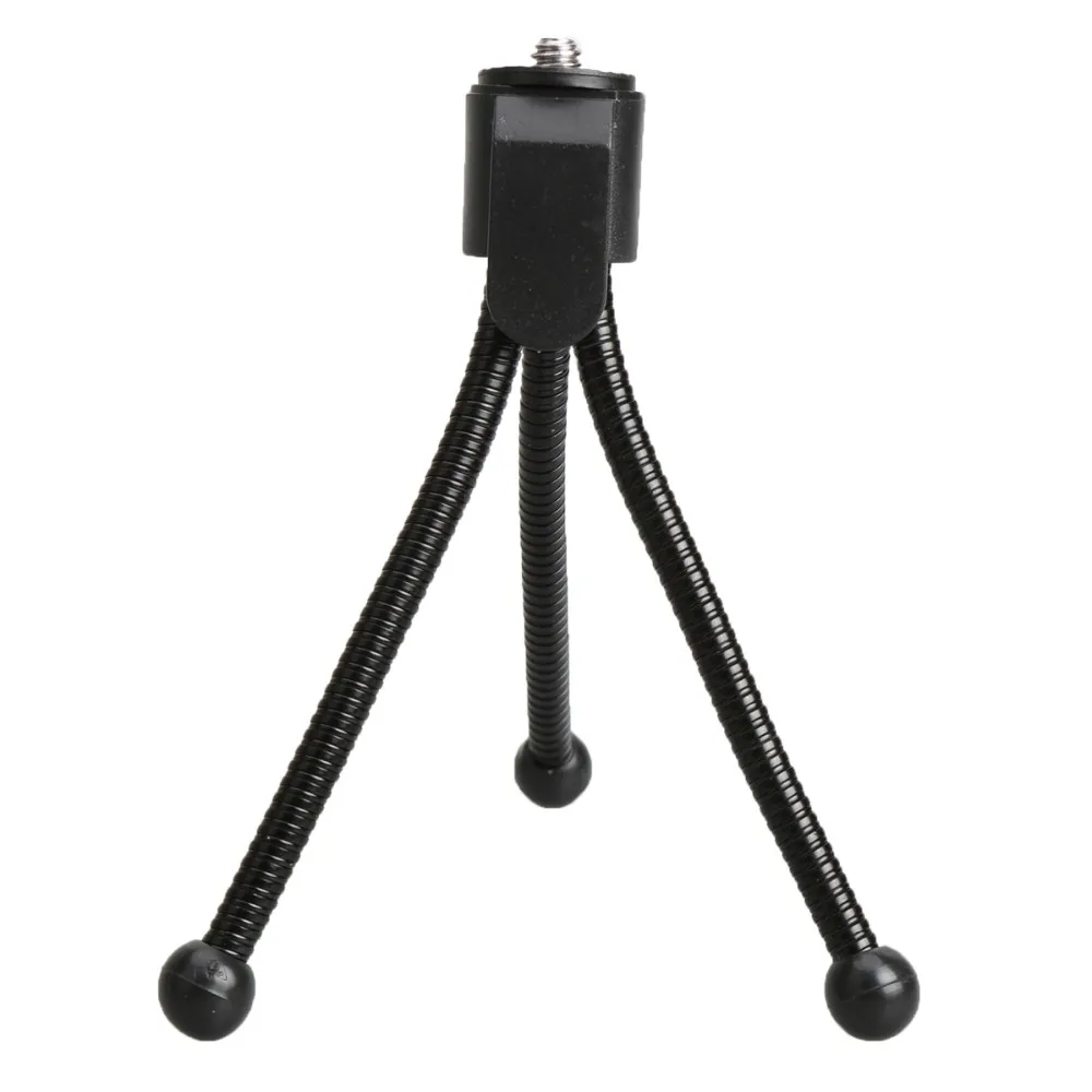 

Metal Octopus Mini Tripod Stand for iPhone Huawei 10 Smartphone Clip Holder Selfie Stick Monopod GoPro SJCAM Camera Accessories