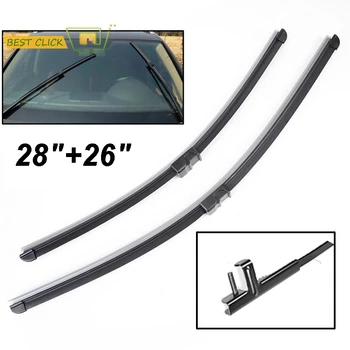 

Misima Windshield Windscreen Wiper Blades For Renault Modus / Grand Modus Front Wiper 2012 2011 2010 2009 2008 2007 2006 2005