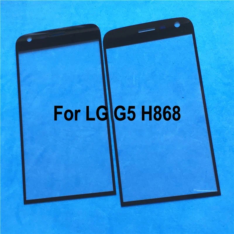 Новинка для LG G5 G 5 LGG5 H868 переднее внешнее стекло объектив сенсорная панель Крышка
