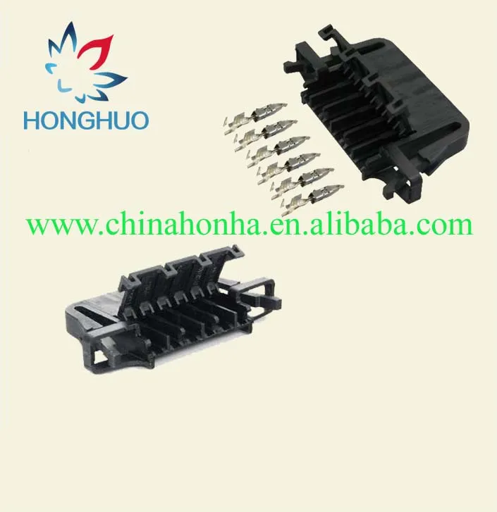 

10 компл./лот 6 pin 3B0972706 8N педаль газа автомобильный разъем провода