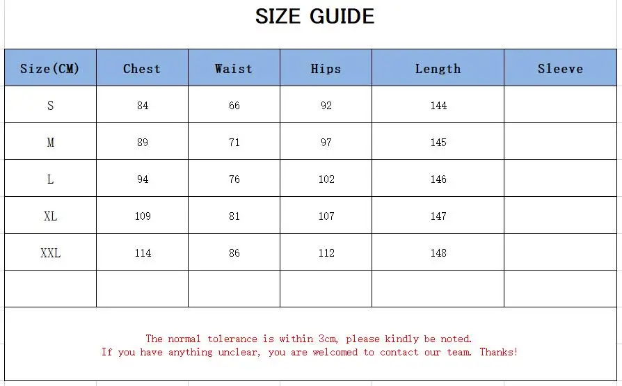 size