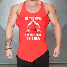 Для бодибилдинга майка для мужчин летние топы майка для мускулистых мужчин хлопковая одежда для фитнеса Бодибилдинг tanktop тренажерные залы singlets