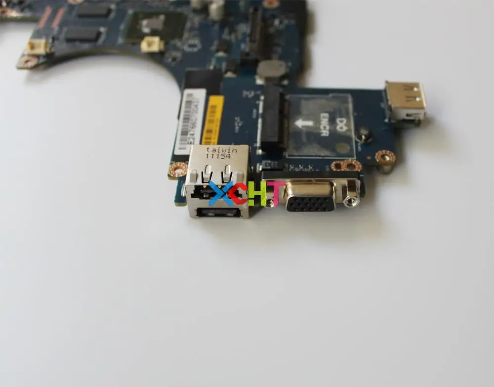 Placa-mãe para Computador para Dell E6410 Yh39c 0yh39c Placa-mãe para notebook - Imagem 5