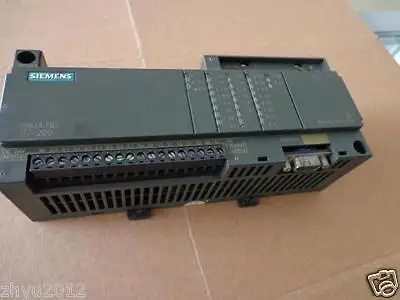 

DHL/EMS 2 pcS Used original PLC Module 6ES7 214-1BC01-0XB0 Tested