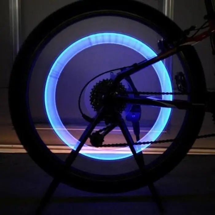 Clearance 4pcs Bicycle Light Gas Lamp Double-sensing Double-sided MTB Bike LED Nozzle Lamp Bicycle Bike Light Riding Equipment 12 Clearance 4pcs Bicycle Light Gas Lamp Double-sensing Double-sided MTB Bike LED Nozzle Lamp Bicycle Bike Light Riding Equipment 12