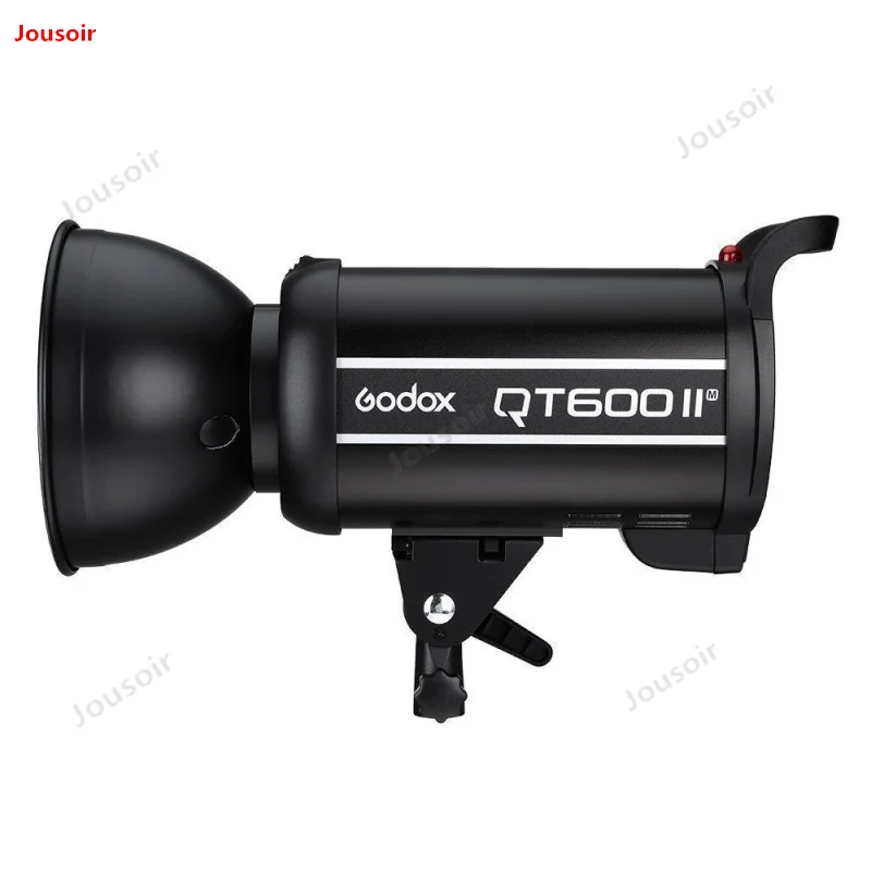 Godox QT600II QT-600IIM 600 Вт 2,4G высокоскоростной 1/8000s студийный стробоскоп вспышка светильник(QT-600IIM) CD50 T03 2Y