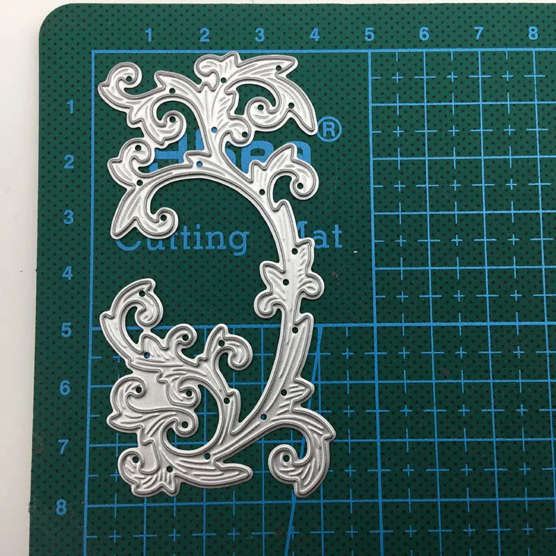 leaves metal cutting dies