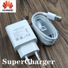 Быстрое зарядное устройство huawei supercharge P20 Pro 5V4A быстрый адаптер type C кабель для mate 9 10 20 Pro P20 Pro P10 plus P30 honor v10