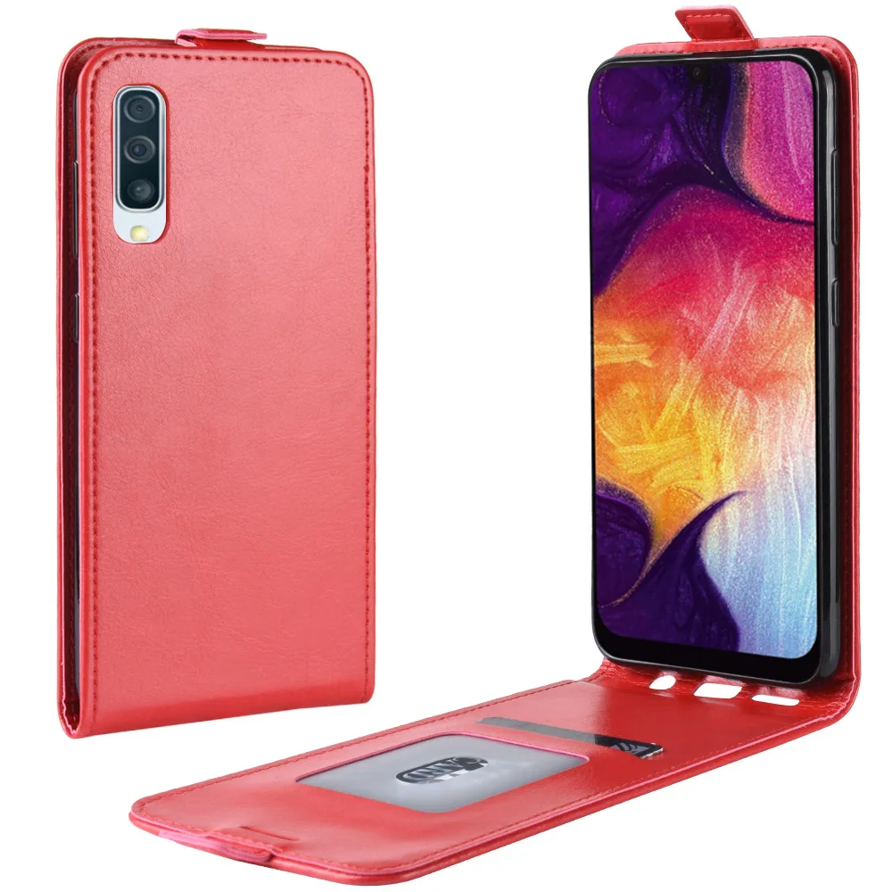 cute samsung cases Luxury PU Leather Flip Case Vertical Open Down Up For Samsung Galaxy S10 5G S10 Plus M10 M20 A10 A20 A30 A40 A50 A60 A70 Coque best case for samsung