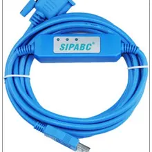 Протектор для экрана сенсорного USB-XW2Z-200S Кабель для программирования Omron C серии PLC, USB к RS232(DB9F) Поддержка WIN7