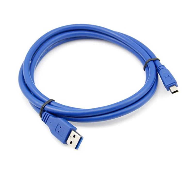 Кабель удлинитель USB 3 0 A папа мини 10 Pin B для планшетов видеокамер хаб разъем