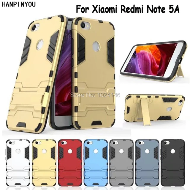 For Xiaomi Redmi Note 5A / Pro Prime 5.5" Back Cover
