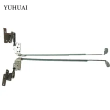 Новая петля для ноутбука DELL N5110 Тетрадь левый+ правый ЖК-дисплей Экран петли