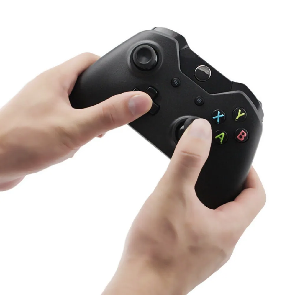 Беспроводной Bluetooth геймпад контроллер для Xbox One XboxOne игровой джойстик Бесплатная