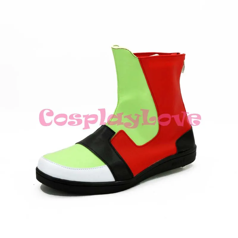 Pocket Monster Ruby Soecial Cosplay Shoes (2)