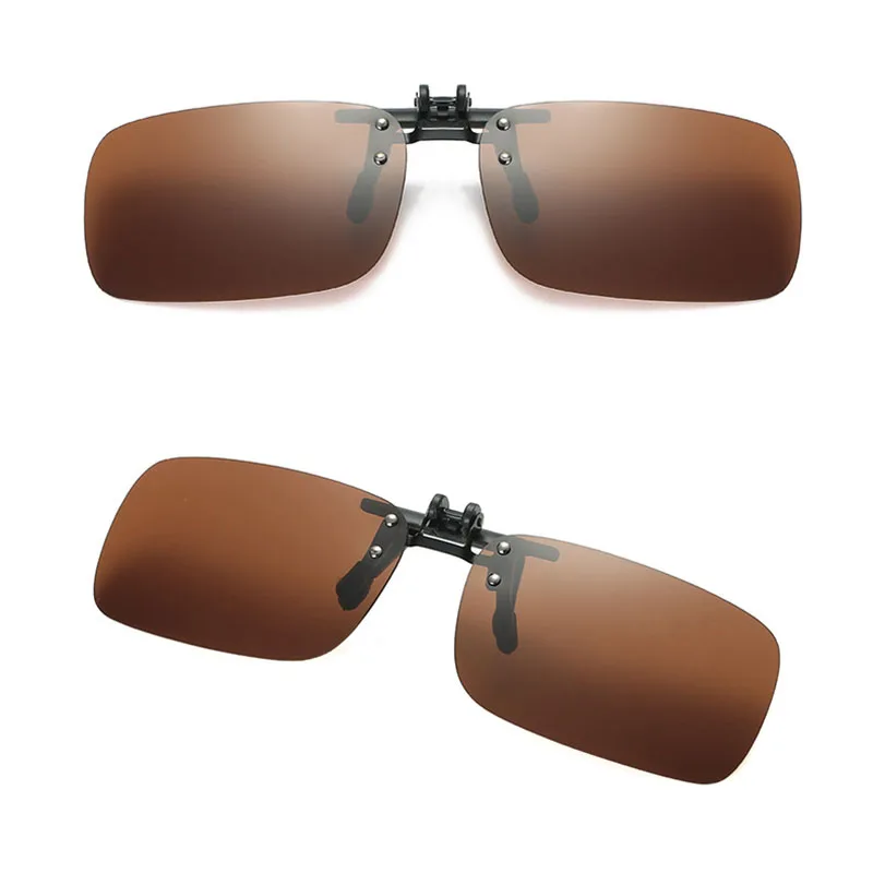 VEGA купить один получить один бесплатный Поляризованные клип на солнцезащитные очки над очками флип-ап подходят над солнцезащитными очками для мужчин и женщин солнцезащитные зажимы оттенков 801