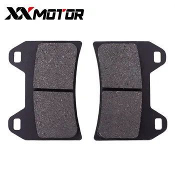 

Motorcycle High Quality Front Brake Pads Disks Shoes For YAMAHA XT 660 X Supermoto FZ400 XJR400 XJR1300 FA244 XJR400 1995-1999