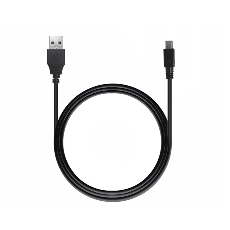 مصغرة كابل يو اس بي USB لذكر ميني USB الذكور سريع شاحن بيانات خط محول ل MP3 MP4 لاعب جهاز تسجيل فيديو رقمي للسيارات GPS كابل يو اس بي