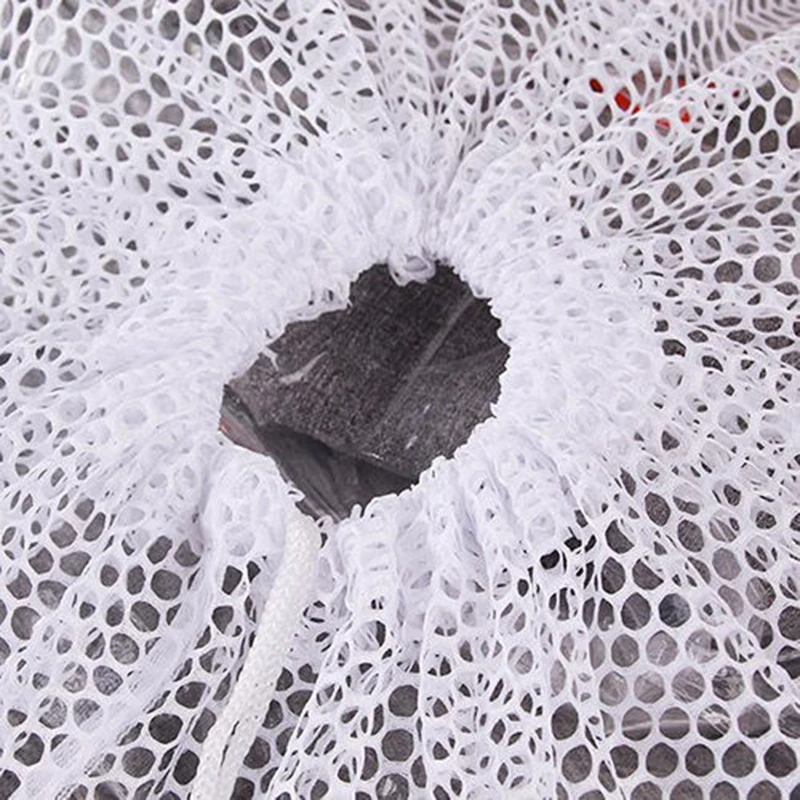 حار بيع جديد غسالة استخدام شبكة صافي أكياس الغسيل حقيبة الملابس أكياس غسل الملابس حقيبة تخزين كبيرة سميكة