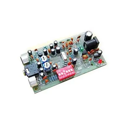 Цифровая радиостанция PLL стерео BH1417F fm радиопередатчик DIY Kit|transmitter mp4|kit profilekit xenon can
