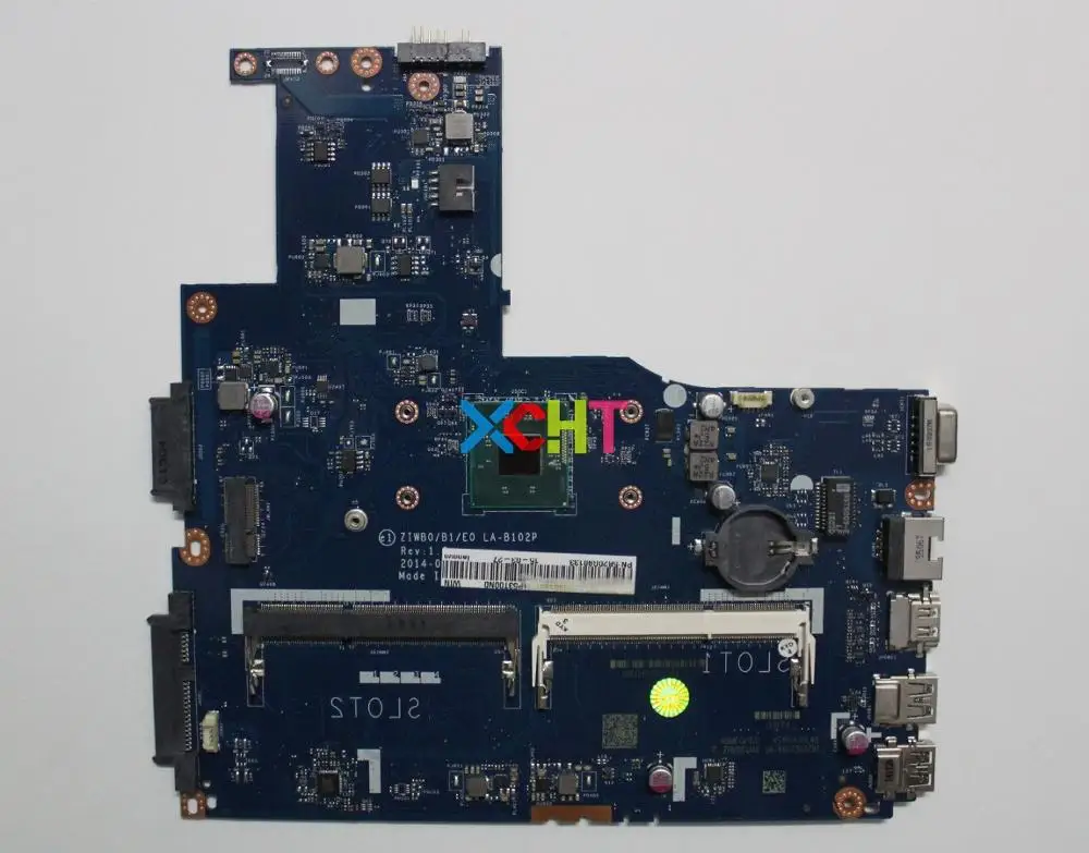 

Для Lenovo B40-30 5B20G90133 w N2840 CPU ZIWB0/B1/E0, протестированная Материнская плата ноутбука