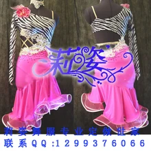 Конкурс Костюмы для бальных танцев Костюмы для латиноамериканских танцев ча-ча рамба Samba платье для танцев Костюмы для латиноамериканских танцев платье для танцев