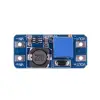 MT3608 DC-DC Adjustable Boost Module Feed Converter  Voltage Regulator Module 2 V-24 V to 5 V-28 V 2A Max ► Photo 2/6