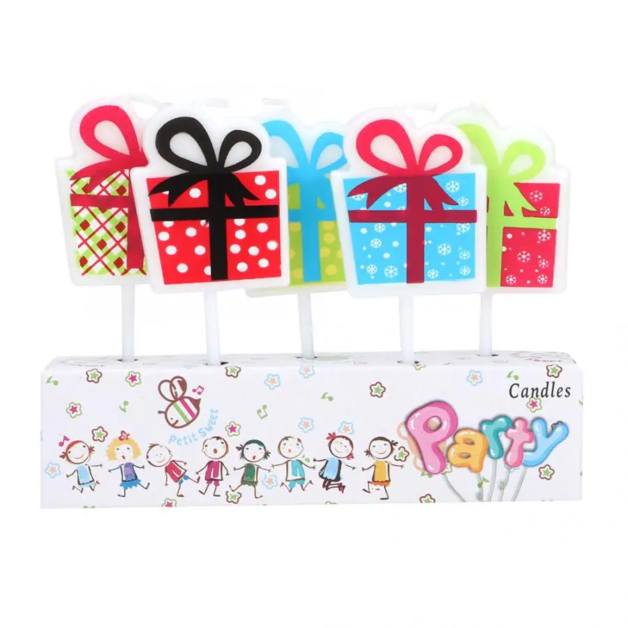 

Led Candle Making New Kids Birthday Candle Party Crown Smoke Free Cake Numbers Christmas Candle