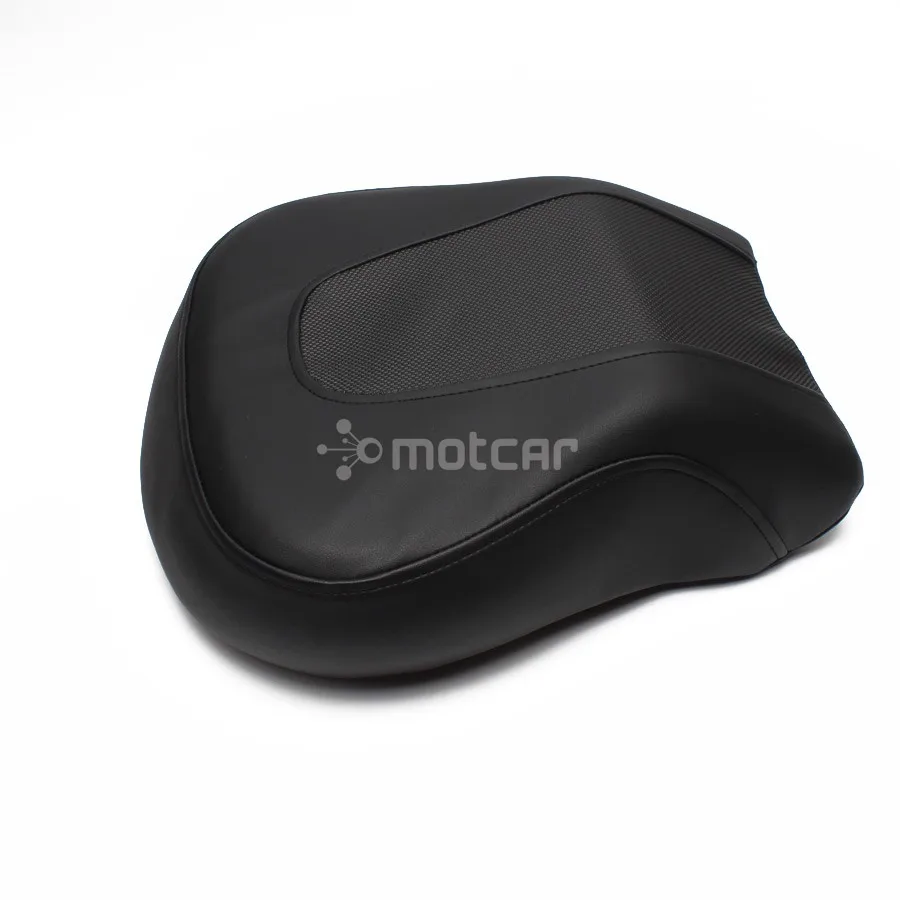 Motorcycle Rear Passenger Seat Cushions Pillion Fit For Harley Softail