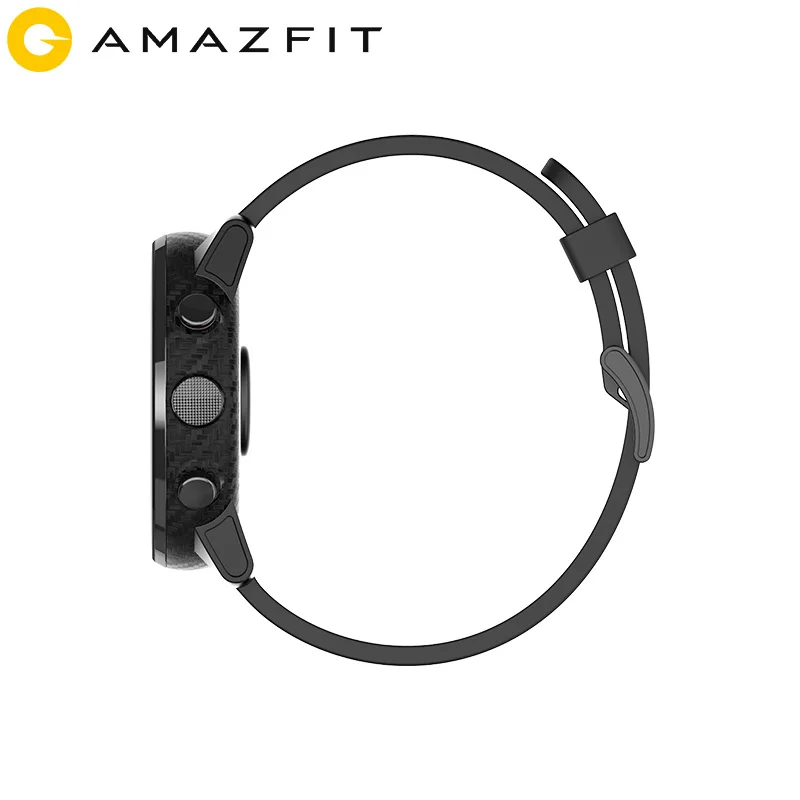 Huami Amazfit Stratos Pace 2 Smartwatch Smart Watch Bluetooth GPS Calorie Count Heart Monitor 50M Waterproof