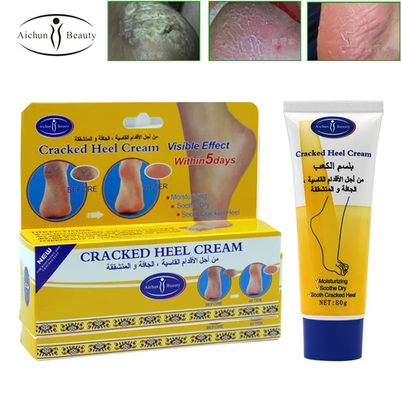 Hand Cracked Heel Cream Anti Dry Crack Repair Cracked Heel Anti