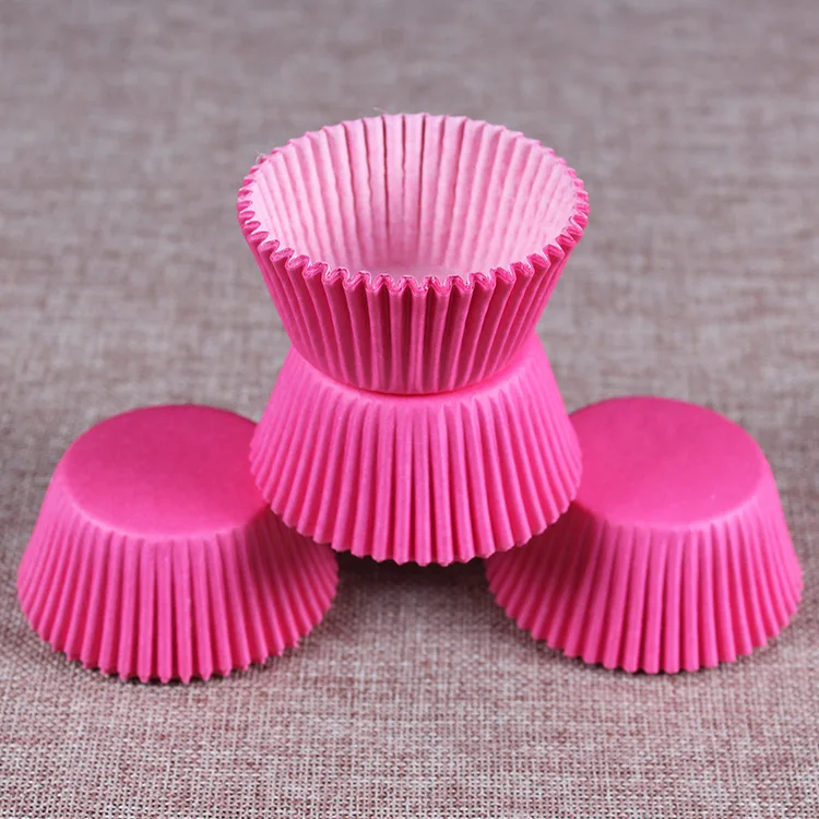 Paper Cupcake Cake Muffin Cup Mold Cases Cupcake DIY Baking Fondant