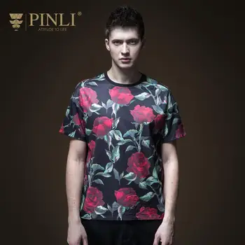 

2019 Linkin Park Undertale Palace Pinli Summer New Men's Wear Recreational Printed Top Short Sleeve T-shirt Tide B192511544