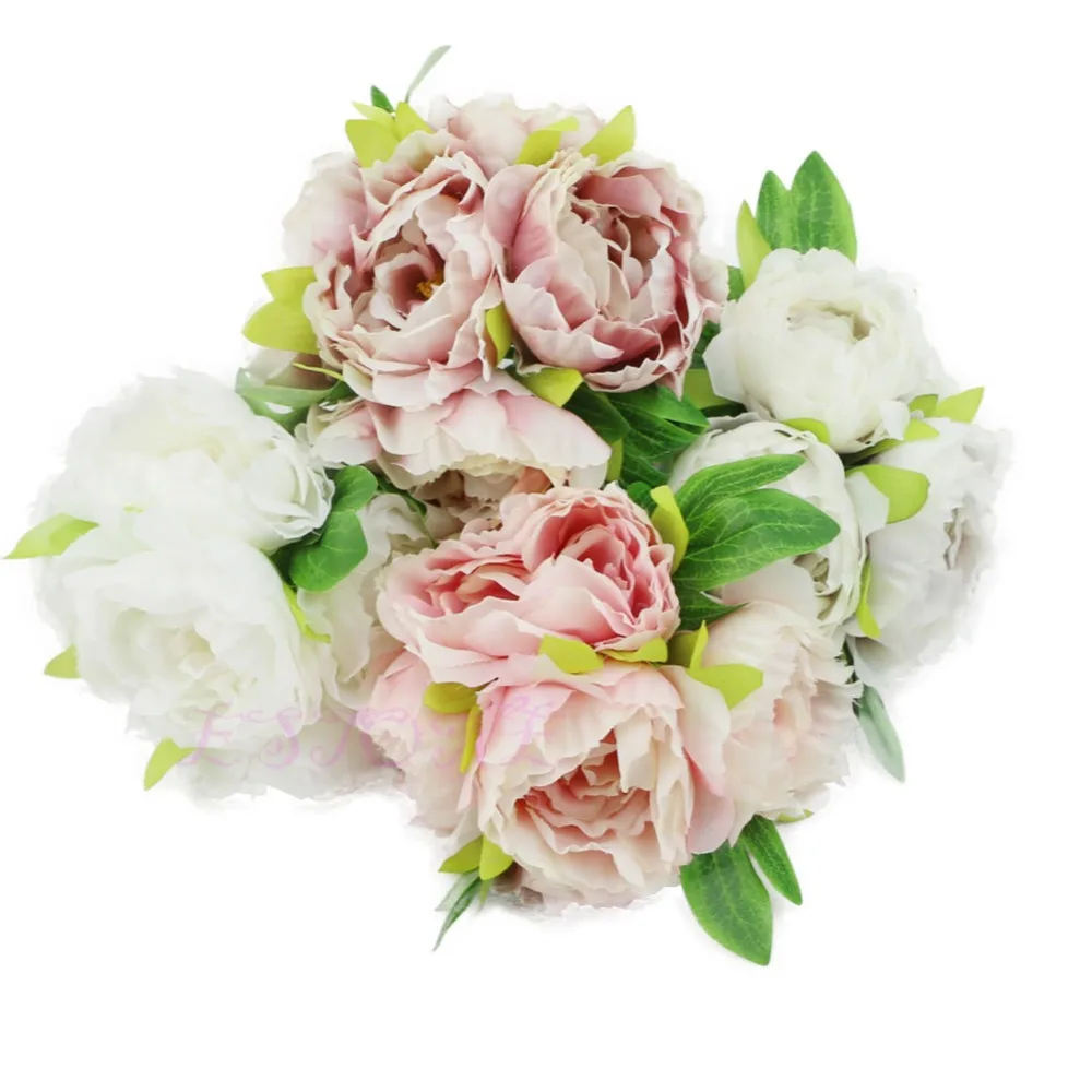 Online kopen wholesale bruiloft bloemen vazen uit china bruiloft ...