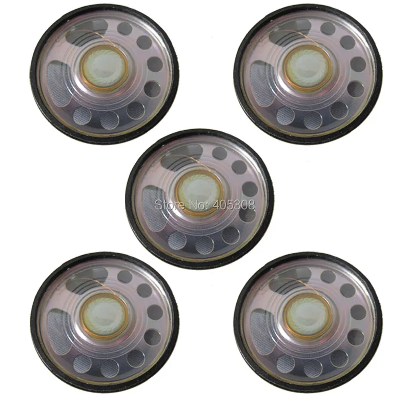 5X OEM Динамик для Motorola GP340 GP360 GP3688 HT1250 PRO5150 CP140 CP160 CP180 EP450 PR400 портативное радио |
