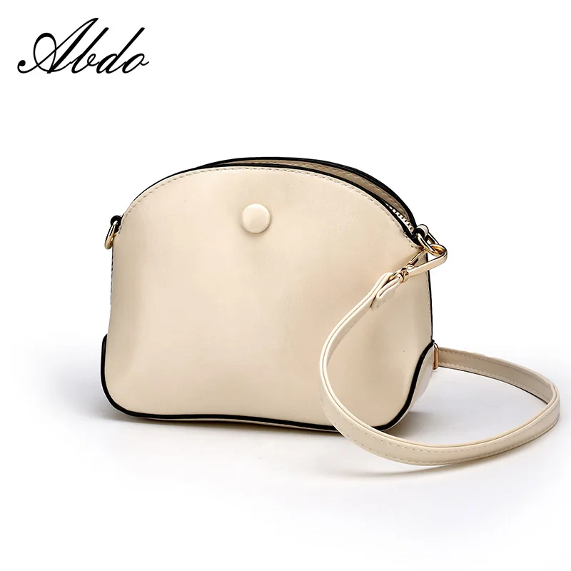 

PU Leather Shoulder Bag Luxury Women's Handbags Ladies Small Crossbody bags for female Messenger Purse Fashion Wallets Sac