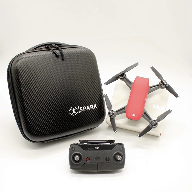 

Quadcopter DJI Spark Storage Box Bag Handbag Travel Protective Portable Case for DJI Spark Drone Quadcopter Accessories