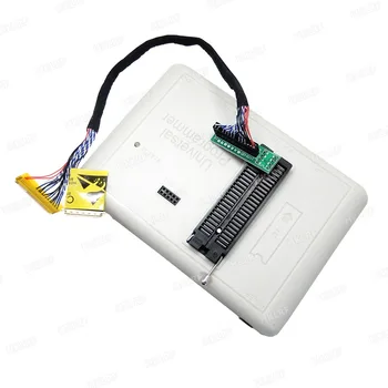 

EDID Cable Notebook Screen Code Chip Data Read Line LED LCD 2 in 1 For RT809F RT809H CH341A TL866II PLUS Programmer