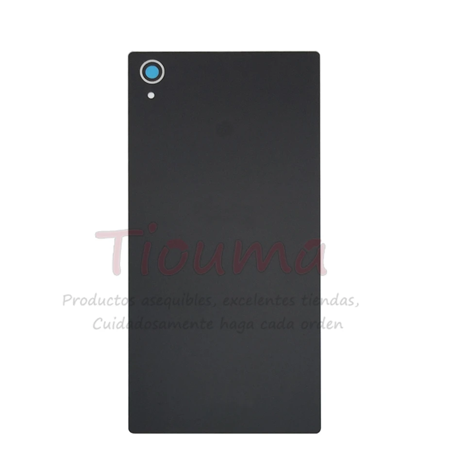 Sony Z1 L39H Back Housing Door black (2)