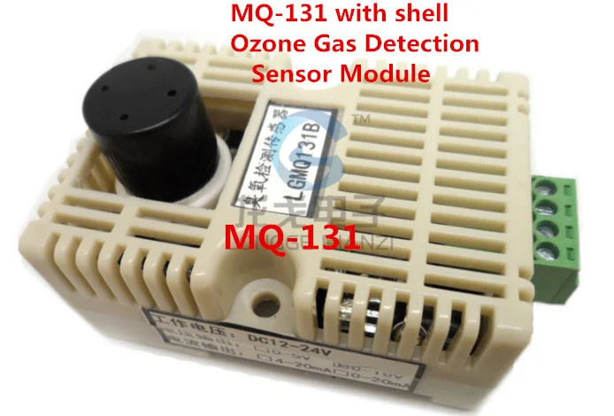 

Fast Free Ship With analog voltage signal MQ-131 with shell Ozone Gas Detection Sensor Module