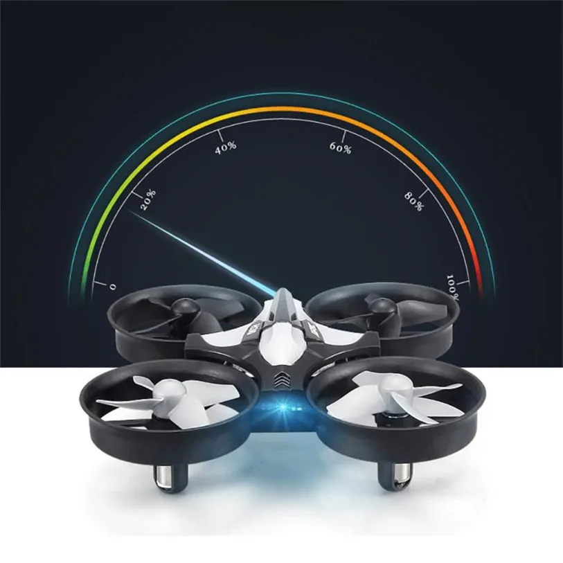 HL Hots-sale EPULA H36 6-axis Gyro Headless Mini RC Quadcopter RTF 2.4GHz OC1