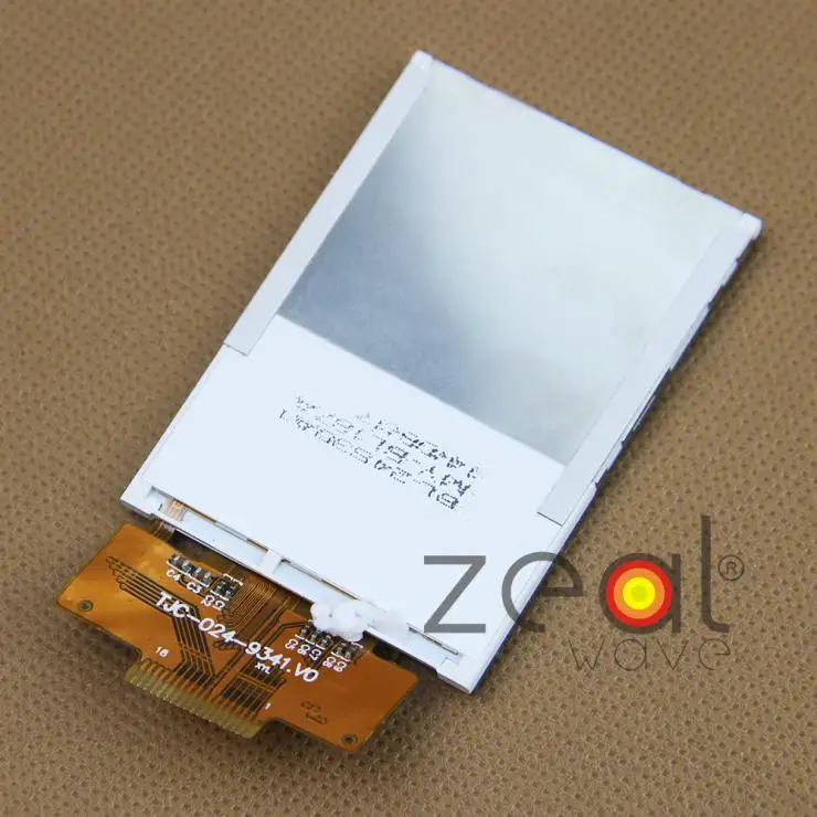 

2.4"inch 240*320 SPI Serial TFT LCD Module Display With Touch Panel Screen ILI9341 Driver