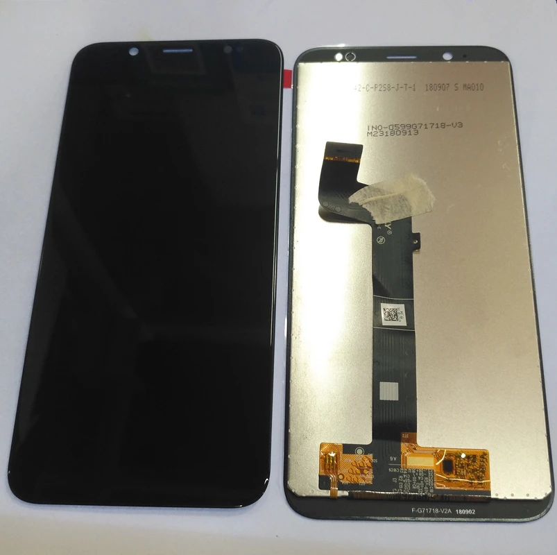 Azqqlbw 6 0 &quotдля HTC U12 Life LCD дисплей кодирующий преобразователь сенсорного экрана в