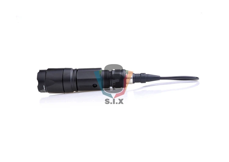 Noite Evolução Arma Caça Tático Airsoft Kriss Pistola Luz 8 Cheap Luzes de armas